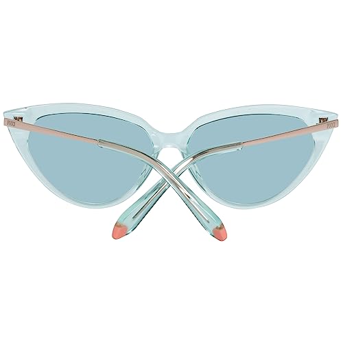 Emilio Pucci EP0148 5687N Sunglasses, Turchese