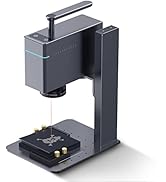 LaserPecker3 レーザー彫刻機,金属＆プラスチック対応 4K/0.01mm高精度 600nm/S 手持ち彫刻 工業用フィールドミラー 赤色光デュアルフォーカス 日本語アプリ操作 小型レ...