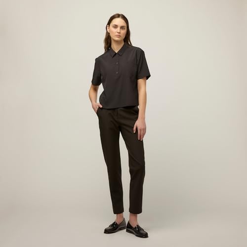 Tilley Slim Trouser, Black, 8 by Tilley - Used condition - Image 2