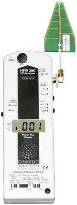 RF Microwave Meters HFW35C RF Analyzer 2.4 GHz 6.0 GHz