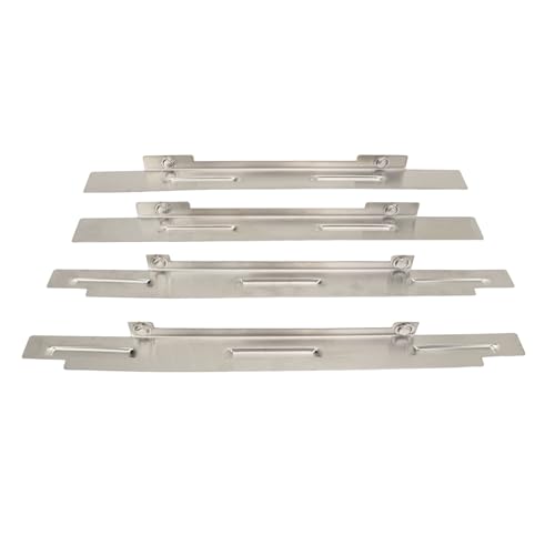 Stainless Steel Wind Guard Stable Combustion for Griddle 36in Universal Accessories