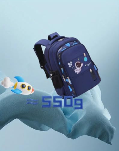 Image of Impulse Astronaut 25L Unisex Stylish &Trendy Water Resistant printed Bag, College travel Backpack, School Bag for boys & girls with 1 Year Warranty