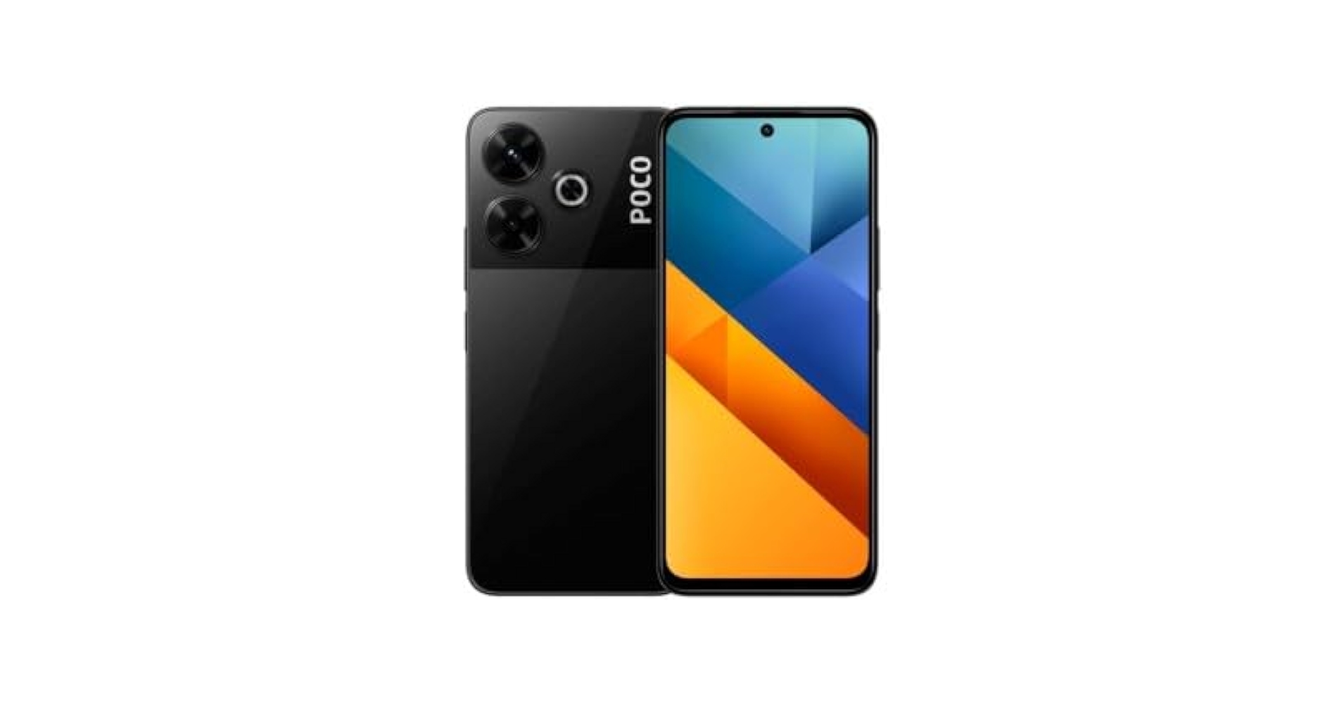 携帯電話本体 Poco M6 8GB-256GB black Amazon.com: Poco M6 4G LTE GSM (256GB + 8GB) 108MP Triple
