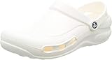 Crocs Unisex Specialist Vent Clog, White, 3 M US Mens / 5 M US Womens
