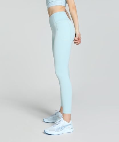 Image of Puma Women's Regular Fit High Rise Leggings