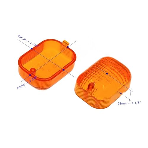 Lampe indicateur de direction pour rénover F650 CS Scarver - 2