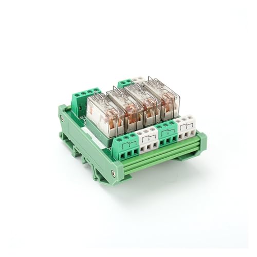 Combinaison de relais intermédiaire pour stopper les interférences PLC - 2