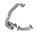 Endrohre Auspuffkrümmer Für Subaru Für Impreza Für WRX/Für STi 2002 2003 2004 2005 2006 Endrohre Auspuffkrümmer Für Subaru Für Impreza Für WRX/Für STi 2002 2003 2004 2005 2006