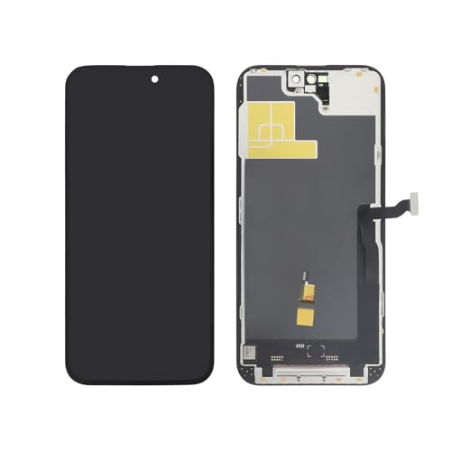 Écran complet pour iPhone 14 Pro Max - Bloc LCD, vitre tactile et kit outils fournis