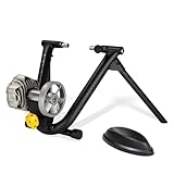 Saris Fluid2 Indoor Bike Trainer, Fits Road and Mountain Bikes, Compatible with Zwift App, Made in USA