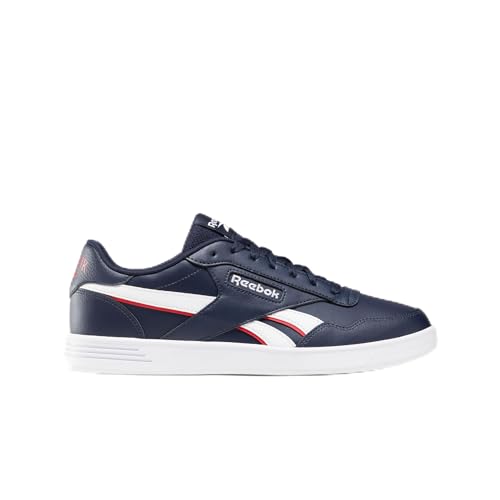 Reebok - Court Advance, Zapatillas, VECNAV/FTWWHT/VECRED,