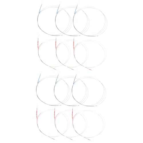 SUPVOX 6 Sets Strings Set Professional Strings for Lyre Instrument Accessories