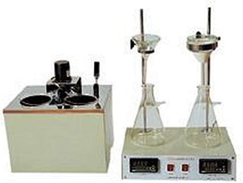 GOWE Petroleum Products and Additive Mechanical Impurity Laboratory Instrument (Weight Method)