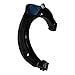 Detroit Axle - Front Upper Control Arms for Hyundai Azera Sonata Kia Amanti, 2 Upper Control Arms with Ball Joints Assembly Set Replacement