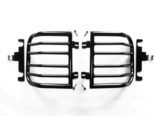 Amazon | WIN89 デリカ D:5 テールランプガード 黒 ライト