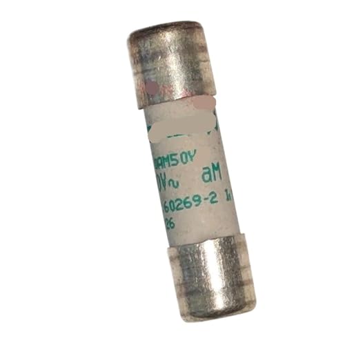 Fusible 12A 500V FR10AM50V12 pour remplacer une cartouche grillée