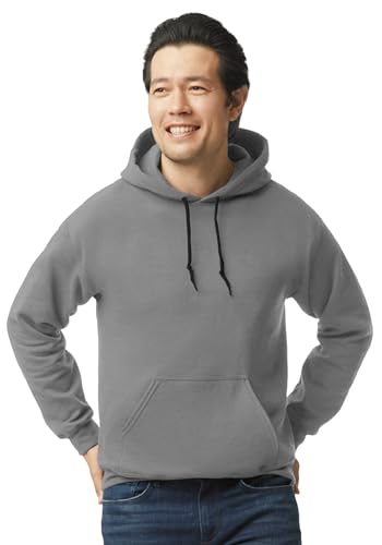 Image of AVANOVA Men's Cotton Blend Hooded Neck Men's Hoodies || Sweatshirt for Men || Unisex Hoodie (Mhoodie)