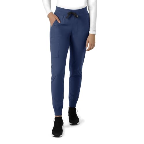 Carhartt Scrubs C51113 jogger femme Force bleu marine M Tall