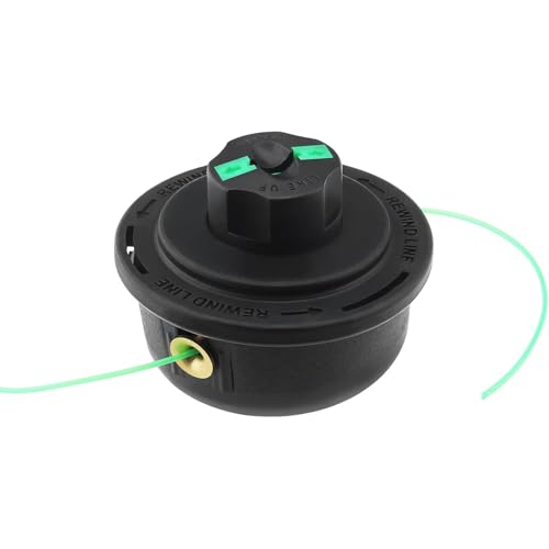 HUMAPYDU Trimmer Head String Attachment Weed Eater Compatible with Makita RST210 RST250 ER2650 Replacement Bump & Feed Head Trimmer Head Garden String Trimmers Accessories