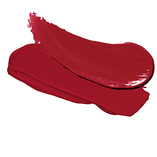 Image of Colors Queen 2 in 1 Matte Lipstick | Lip Matte | Long Lasting Gloss, Waterproof, Non Transferable | (35 - Peach Orange)