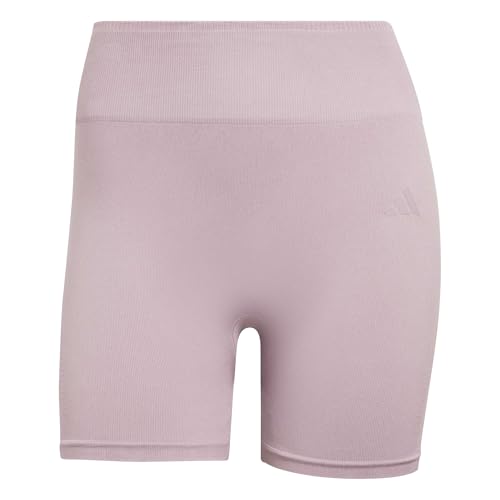 Leggings Adidas Workout Essentials mallas cortas tipo un cuarto para fitness femenino