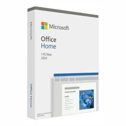  Microsoft Software Office Home 2024 (EP2-06856) ITA MEDIALESS (No Dvd)
