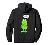 Der witzige Statement Quakfrosch ist ein schönes Geschenk für Kinder, Jungen, Mädchen, Teens, Damen und Herren mit Humor. Geschenkidee zu Weihnachten oder zum Geburtstag. Finde mehr knuffige grüne Froschmotive in unserer Marke.