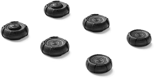 Skull & Co. CQC Elite Per Controller PS4 – Grip E Aumento Mira Per Joystick, 2 Pezzi