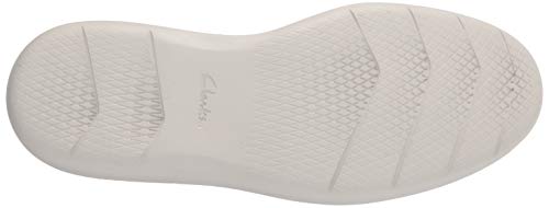 Clarks Mens Brantin Low Oxford, Dark Tan Leather, 13 Us #TOP3