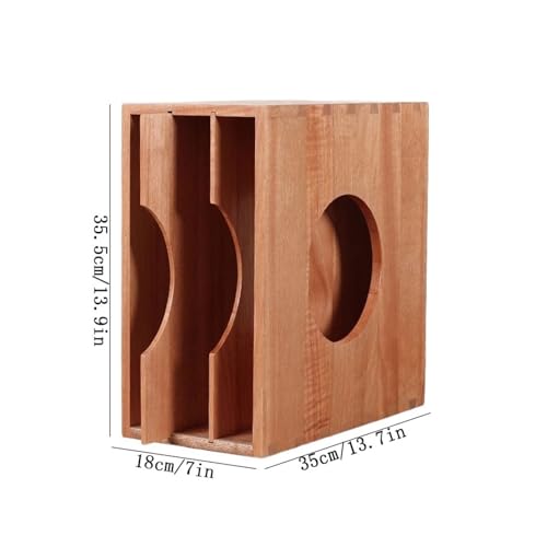 Estante para discos vinilo de sobremesa ideal para decorar tu salón musical 3