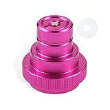 TEENGSE CO2 Quick Adapter for Soda Water Bubbler Compatible with DUO/Terra/Art Sparkling Water Maker, Soda Maker adapter Accessories, Purple