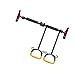 RNXRZANK Door Horizontal Bar Easy Installation Equipment Pull Up Bar for Doorway