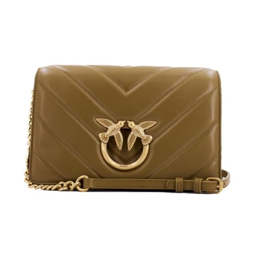 Pinko Love Click Classic Sheepskin pour organiser vos essentiels avec style