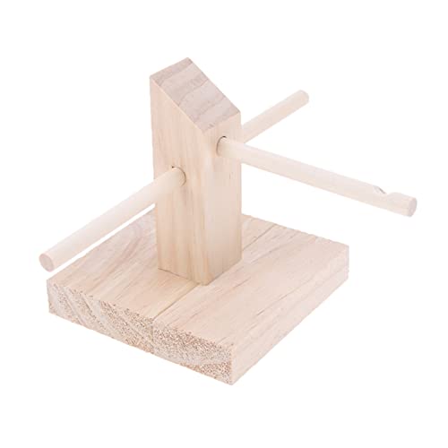 Présentoir à lunettes en bois pour sublimer votre commode ou table de chevet