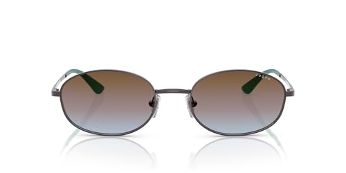 Catálogo de Lentes Vogue comprados en linea. 39 Vogue Lentes Solar 0VO4323S Mujer Metal Oval Light Violet 56