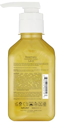 Epicuren Discovery Rosemary Lave, 2.5 Fl Oz image 5