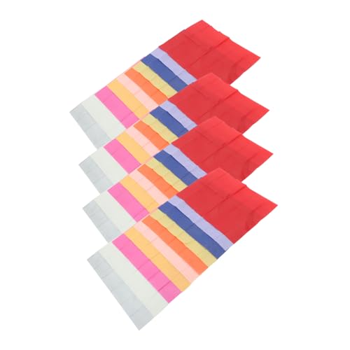 Papier de coloré pour origami WOONEKY 100 feuilles de loisirs