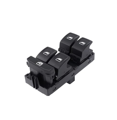 Bouton de lève-vitre de rechange pour rouler serein en Skoda Superb