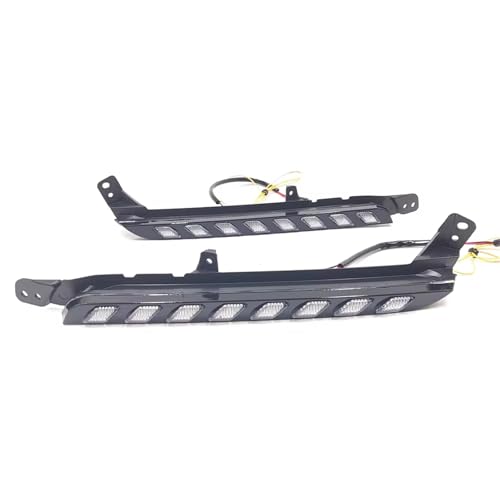 Faro de circulación Toyota Hilux Revo Rocco 2020 luz de marcha diurna LED DRL
