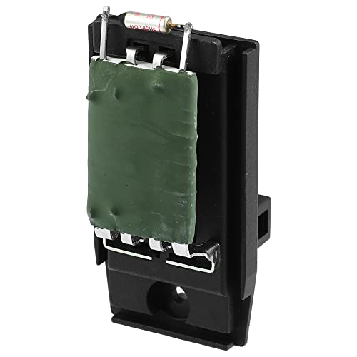 Image of ACROPIX Blower Motor Resistor Replacement Fit for Ford Focus - Pack of 1 Black Green