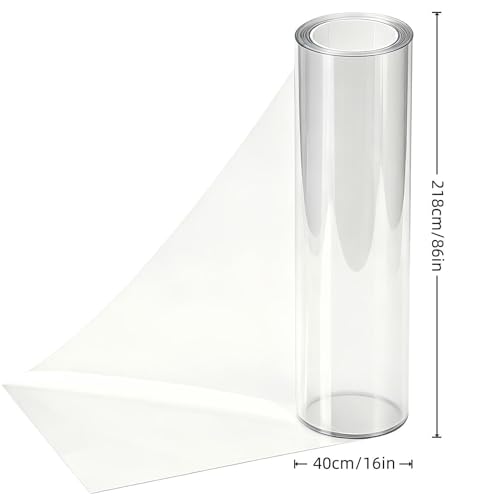 Protector de tronco de árbol transparente e impermeable para proteger la corteza en el patio 7