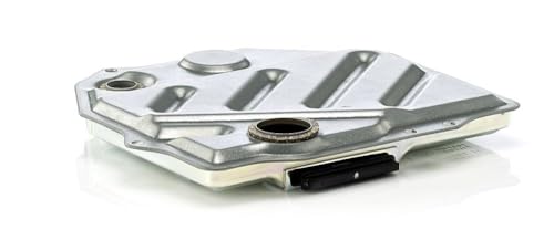 MANN-FILTER für Automatikgetriebe H 1914/2 Ölfilter – Getriebefilter – Für PKW