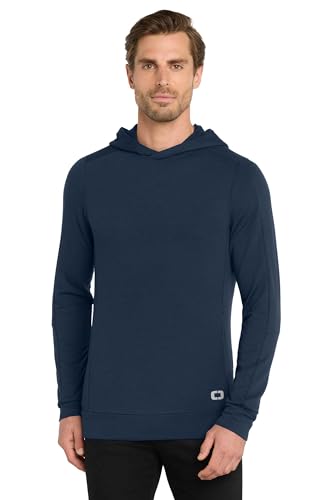OGIO Unisex Luuma Hoodie | Lightweight Hooded Sweater for Men & Women, Long Sleeve Pullover for Casual Wear & Workouts3