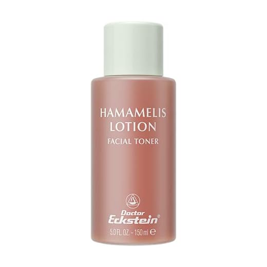 Dr. Eckstein Hamamelis Toner for impurities 5 Ounces