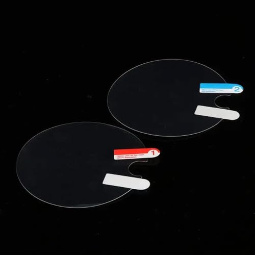 AWENGL Protector De Pantalla De Motocicleta Película Protectora De Pantalla Motocicleta Para H&ONDA CMX 500 Rebel 2017 2018, 2 Unidades