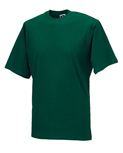 Russell ZT180M T-Shirt Classique, Vert Bouteille, XL Cover