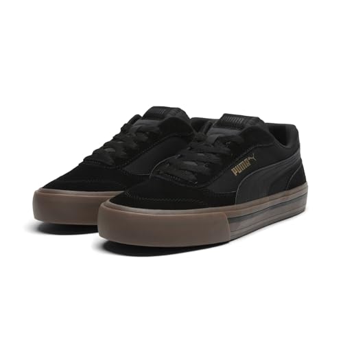PUMA Men's Court Classic Vulc Shoes Sneaker 5