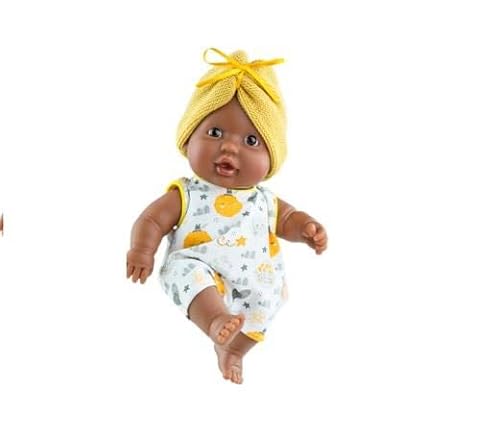 Poupée Greta Petit Européen 21 cm Cover