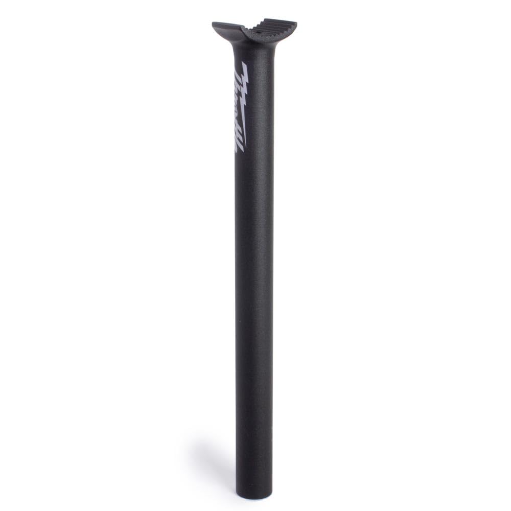 Throttle Forged Pivotal Seatpost 300mm Black