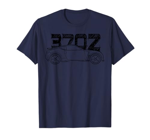 370Z car T-Shirt